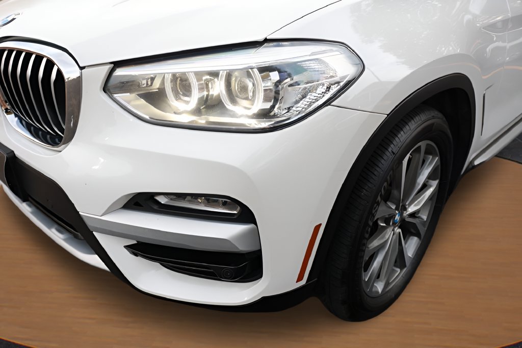 Used 2019 BMW X3 sDrive30i w/ Convenience Package RWD image 4