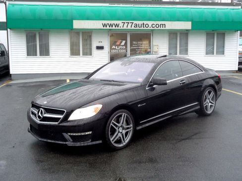 Used 2013 Mercedes-Benz CL 63 AMG image 12