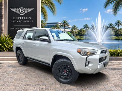 Used 2024 Toyota 4Runner TRD Off-Road Premium w/ Moonroof Package