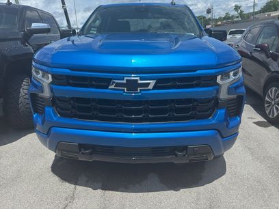 Used 2023 Chevrolet Silverado 1500 RST