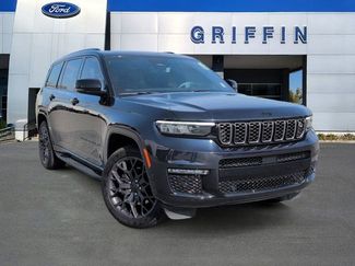 Used 2023 Jeep Grand Cherokee L Summit video 1