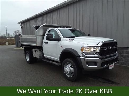 New 2024 RAM 4500 Tradesman image 1