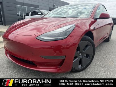 Used 2023 Tesla Model 3 Standard Range
