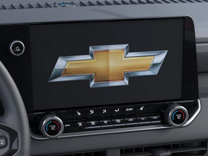 New 2026 Chevrolet Colorado Trail Boss AWD/4WD image 40