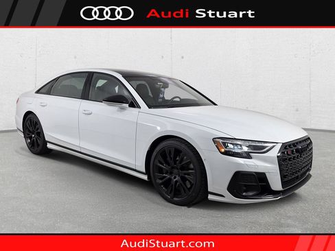 New 2026 Audi S8 AWD/4WD image 1