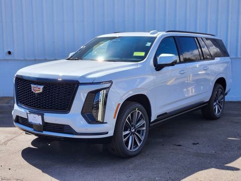 New 2026 Cadillac Escalade ESV Sport w/ Touring Package image 7