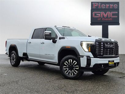New 2026 GMC Sierra 3500 Denali Ultimate