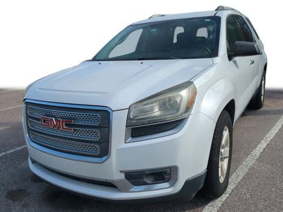 Used 2016 GMC Acadia SLE