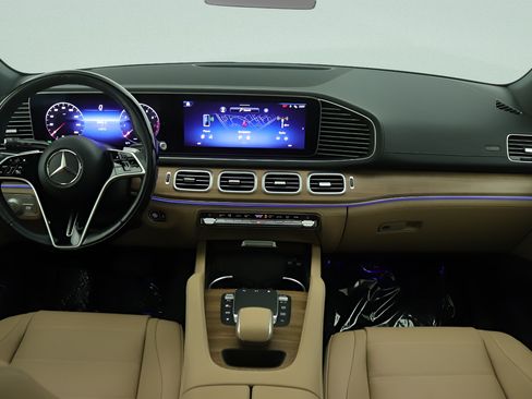 Certified 2024 Mercedes-Benz GLE 350 4MATIC image 7