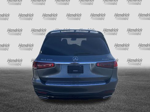 Certified 2022 Mercedes-Benz GLS 450 4MATIC image 9