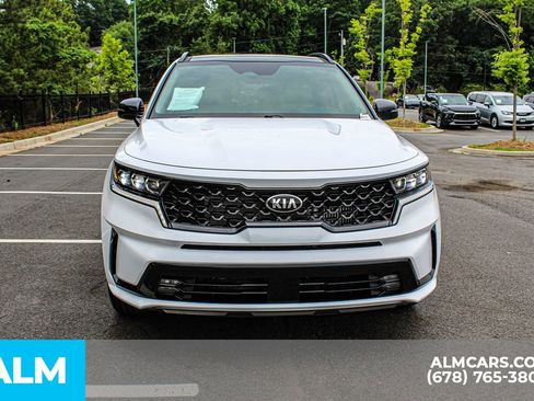 Used 2021 Kia Sorento SX FWD image 10