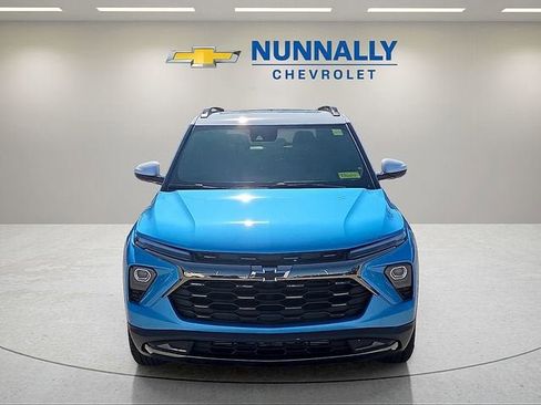 New 2025 Chevrolet TrailBlazer ACTIV w/ Convenience Package AWD/4WD image 8