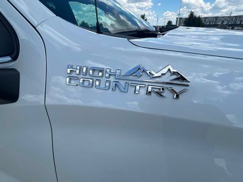 New 2026 Chevrolet Silverado 1500 High Country AWD/4WD image 49