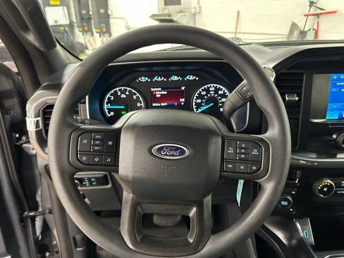 Certified 2023 Ford F150 XL w/ STX Appearance Package AWD/4WD image 15