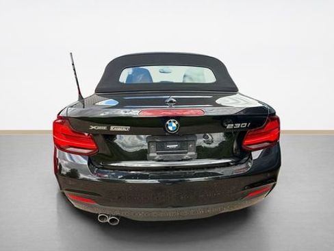 Used 2021 BMW 230i xDrive Convertible w/ M Sport Package AWD/4WD image 5