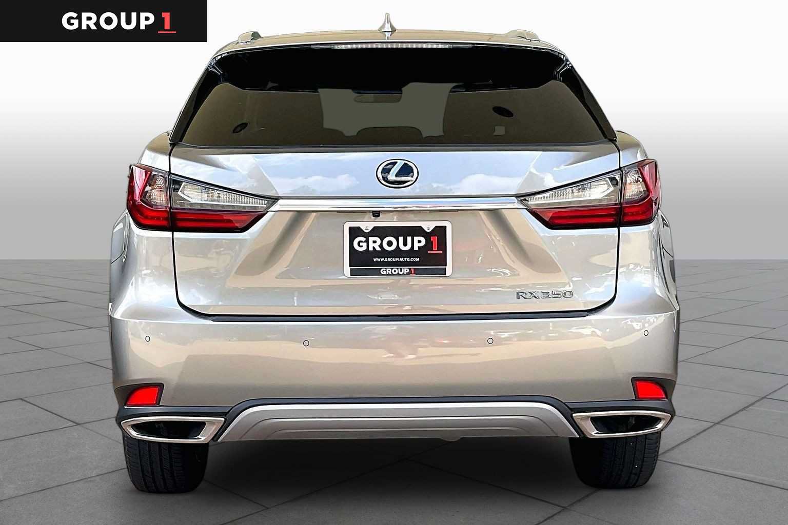 Used 2020 Lexus RX 350 FWD w/ Premium Package image 5