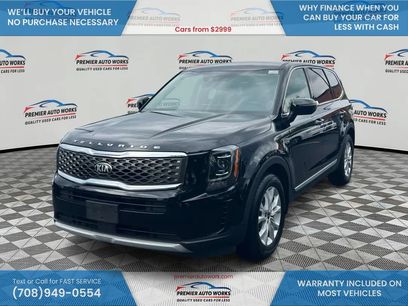 Used 2020 Kia Telluride LX