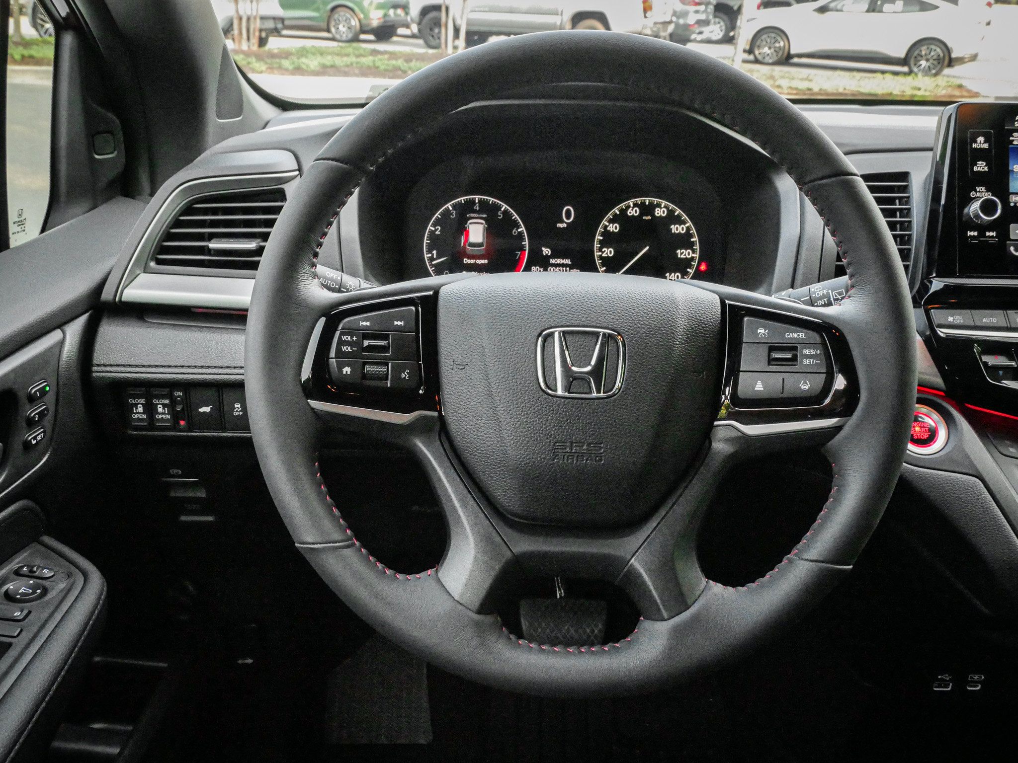 Certified 2026 Honda Odyssey Sport-L image 18