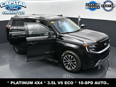Used 2025 Ford Expedition Platinum AWD/4WD image 33