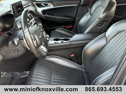 Used 2019 Genesis G70 3.3T Advanced w/ Elite Package image 10
