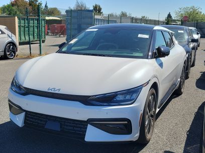 Used 2024 Kia EV6 GT-Line
