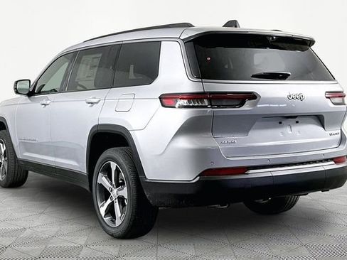 New 2026 Jeep Grand Cherokee L Limited AWD/4WD image 4