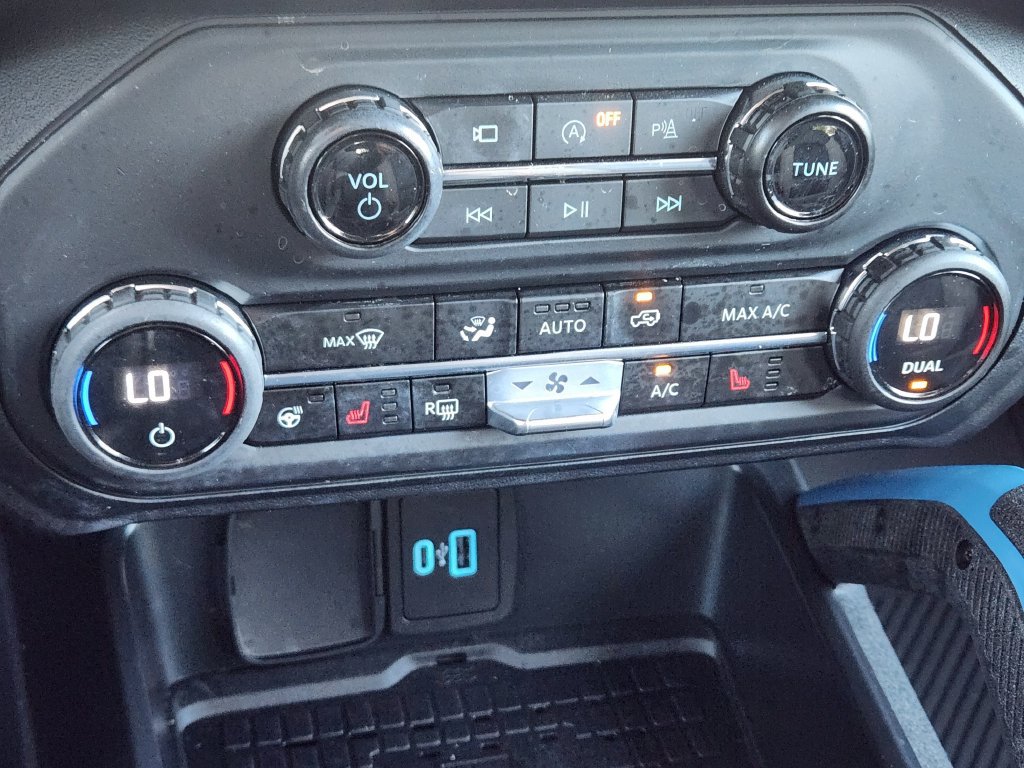 Used 2024 Ford Bronco Wildtrak AWD/4WD image 24
