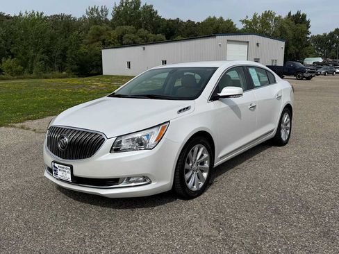 Used 2016 Buick LaCrosse Leather FWD image 1