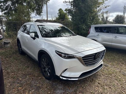 Used 2020 MAZDA CX-9 Signature image 4