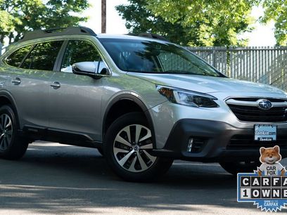 Used 2020 Subaru Outback Premium