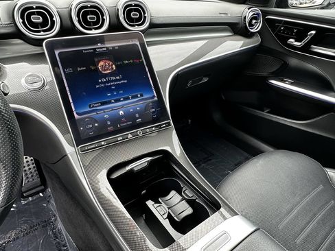 Certified 2022 Mercedes-Benz C 300 4MATIC Sedan image 31