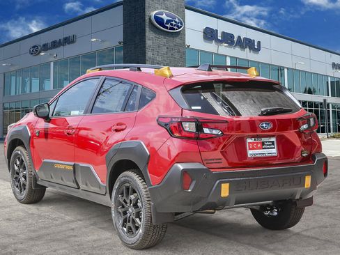 New 2025 Subaru Crosstrek 2.5i Wilderness w/ Crosstrek Mirror Package image 6