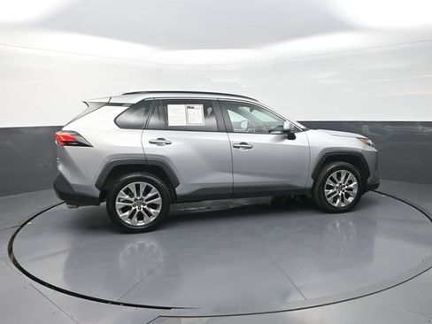 Used 2024 Toyota RAV4 Limited w/ Advanced Technology Package AWD/4WD image 11