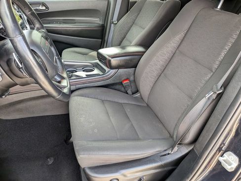 Used 2025 Dodge Durango GT AWD/4WD image 16