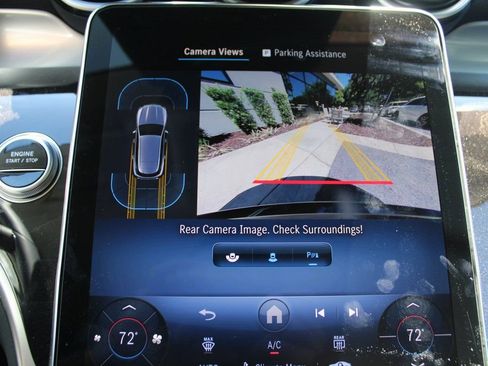 Certified 2025 Mercedes-Benz GLC 350e 4MATIC image 49