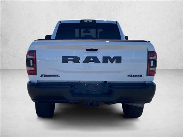 Used 2024 RAM 2500 Rebel w/ Towing Technology Group AWD/4WD image 12