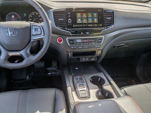 New 2026 Honda Ridgeline TrailSport image 15