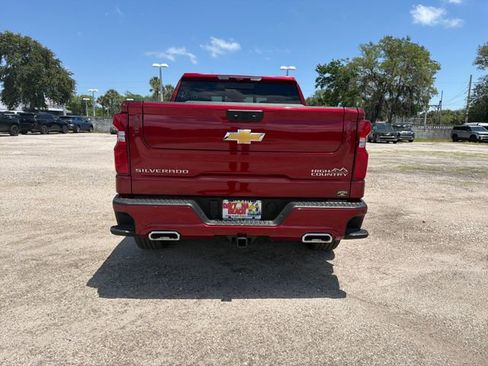 New 2026 Chevrolet Silverado 1500 High Country AWD/4WD image 12