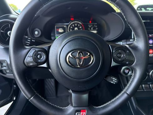 Used 2023 Toyota GR86 Premium RWD image 22
