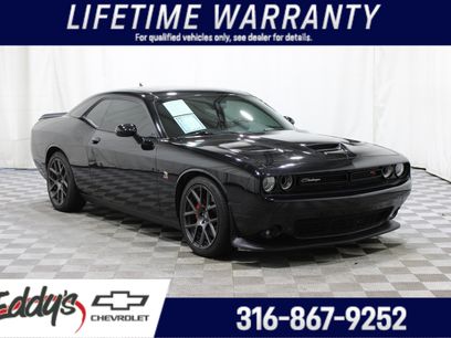 Used 2019 Dodge Challenger R/T Scat Pack