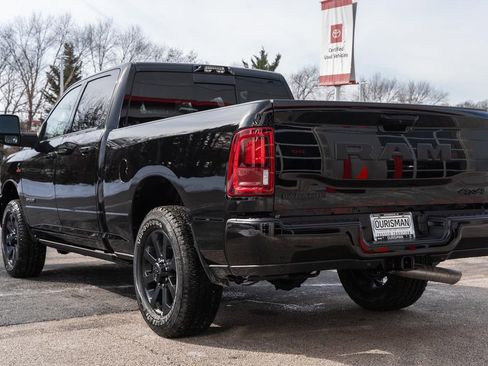 New 2026 RAM 2500 Laramie image 5