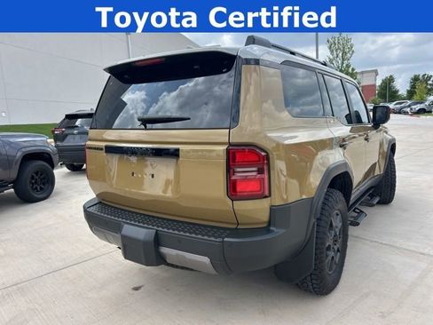 Used 2024 Toyota Land Cruiser w/ Premium Package image 3