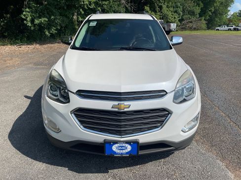 Used 2017 Chevrolet Equinox Premier w/ Enhanced Convenience Package FWD image 10