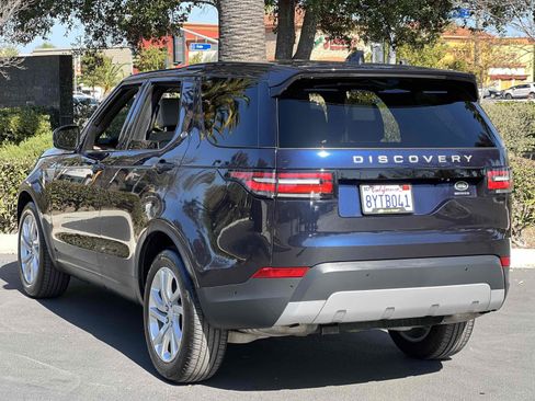 Used 2019 Land Rover Discovery HSE image 19