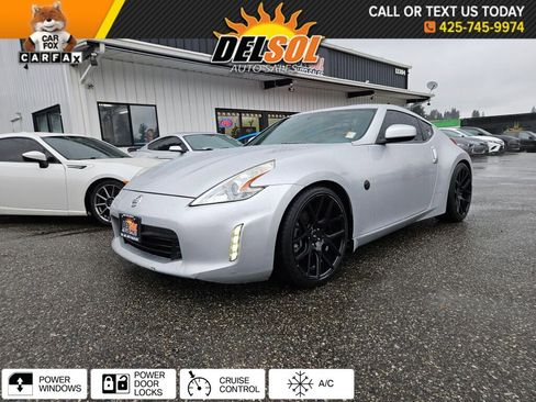 Used 2014 Nissan 370Z Coupe image 1