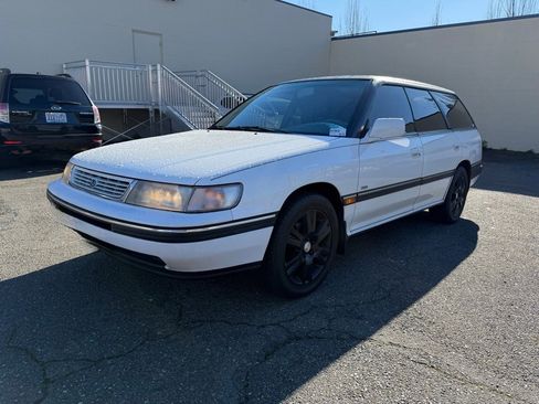 Used 1992 Subaru Legacy LS image 3