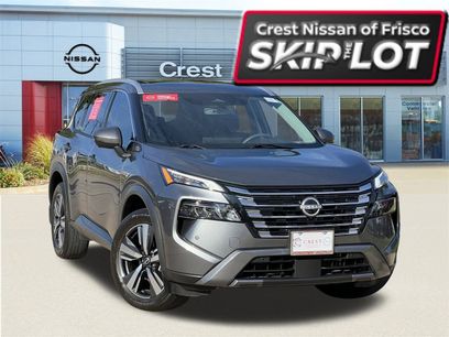 Certified 2024 Nissan Rogue SL w/ SL Premium Package