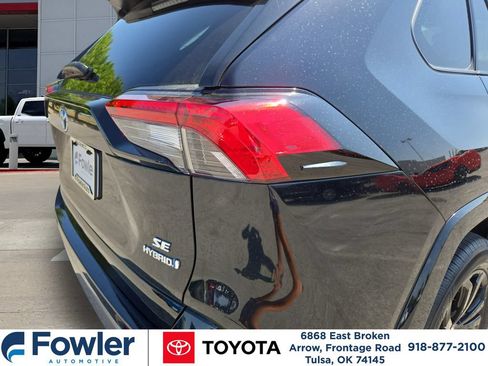 Used 2024 Toyota RAV4 SE AWD/4WD image 34