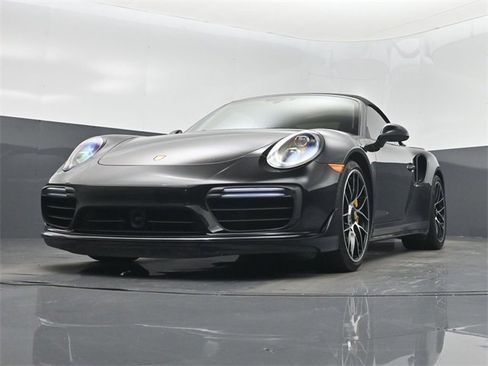 Used 2019 Porsche 911 Turbo S image 71