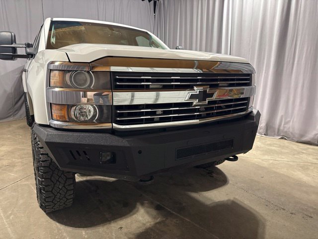 Used 2015 Chevrolet Silverado 2500 W/T w/ WT Fleet Convenience Package AWD/4WD image 10